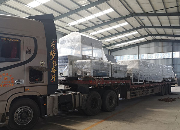 多晶硅微波烘干設(shè)備交付新疆客戶 多晶硅微波烘干設(shè)備交付新疆客戶