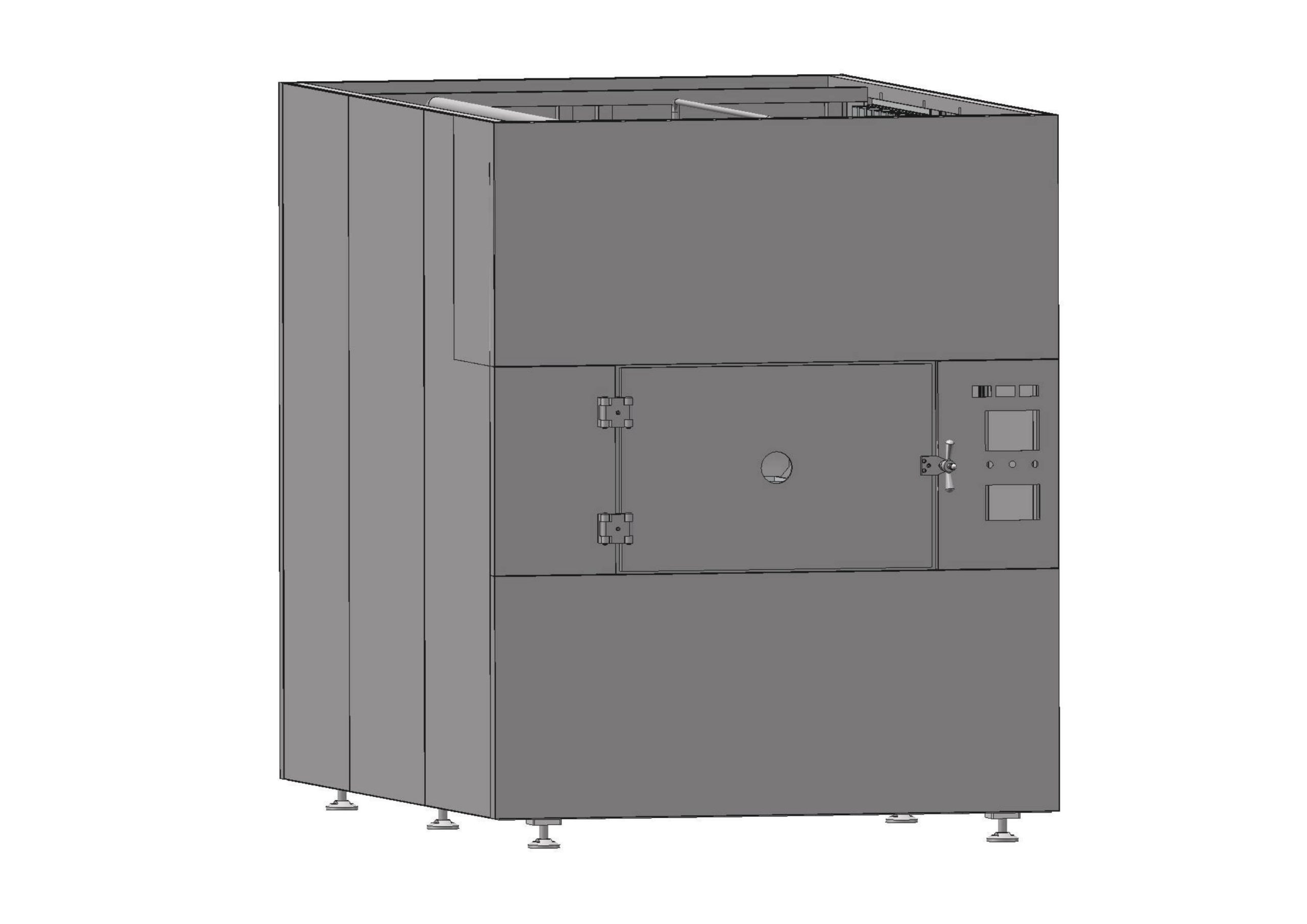 微波真空干燥設(shè)備 微波真空干燥設(shè)備